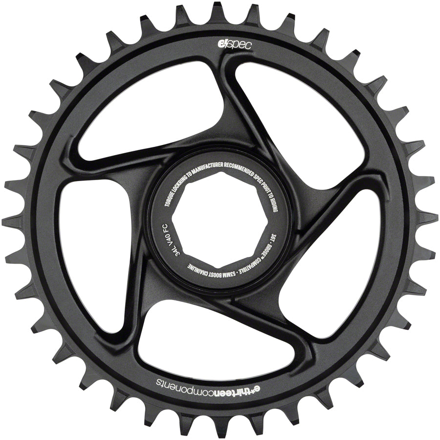 e*thirteen e*spec Chainring - Thumbnail 2