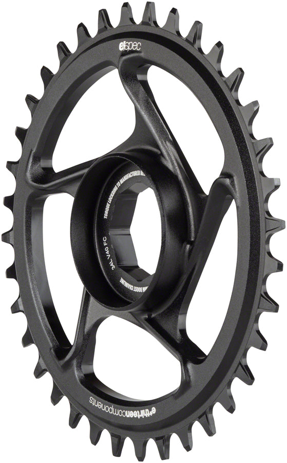 e*thirteen e*spec Chainring