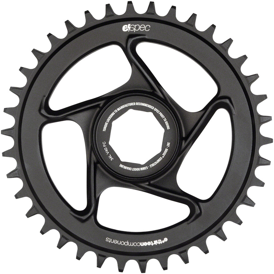 e*thirteen e*spec Chainring