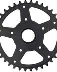Plato Shimano STEPS SM-CRE60 para bicicleta eléctrica (38 dientes) para bielas FC-E6000
