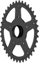 Plato Shimano STEPS SM-CRE60 para bicicleta eléctrica (38 dientes) para bielas FC-E6000
