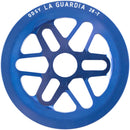 Piñón Odyssey La Guardia - 28 dientes, anodizado azul