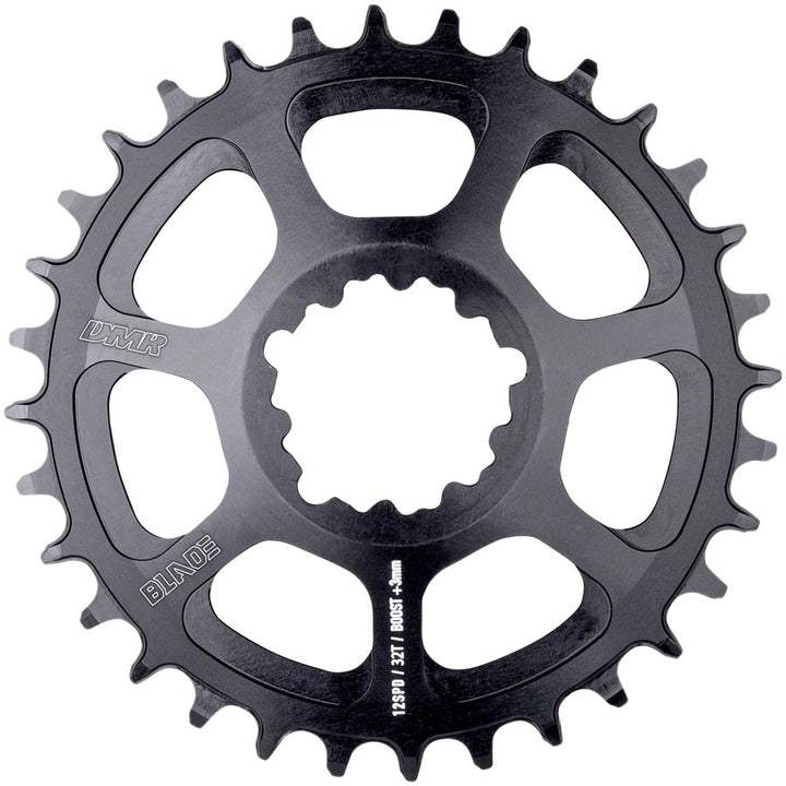 Plato de montaje directo DMR Blade - 32 dientes Boost, 12 velocidades
