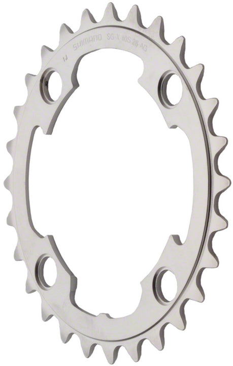 Shimano XTR M985 28 dientes 88 mm 10 velocidades, plato interior tipo AG