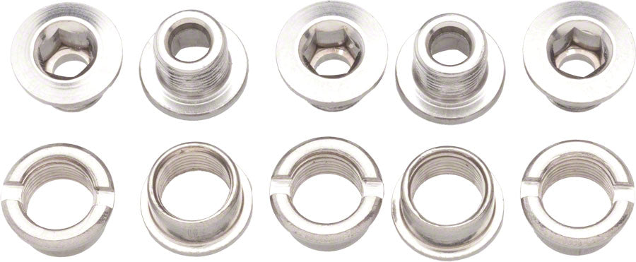 Problem Solvers Chainring Bolts - Thumbnail 2