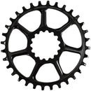 E*thirteen UL Ultralight Direct Mount Guidering Boost Chainlines - 32t 10/11/12-Speed XCX Compatible - Black