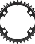 Shimano Tiagra FC-4700 Chainring - 36t 110 BCD Asymmetric Black
