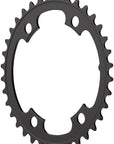 Shimano Tiagra FC-4700 Chainring - 36t 110 BCD Asymmetric Black