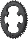 Plato Shimano Tiagra FC-4700 - 52 dientes, 110 BCD, asimétrico, negro