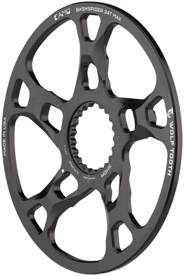 Wolf Tooth CAMO Aluminum Chainring - Thumbnail 3
