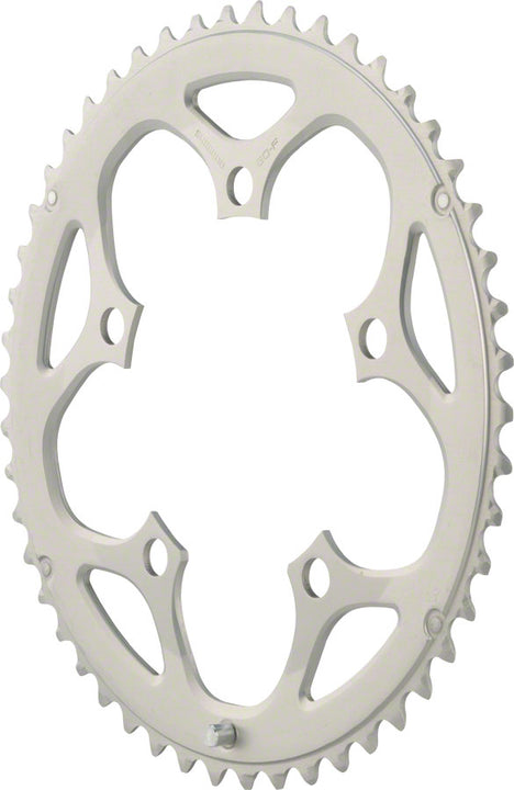 Plato Shimano Sora 3450 - 50 dientes, 110 mm BCD, 9 velocidades, plateado
