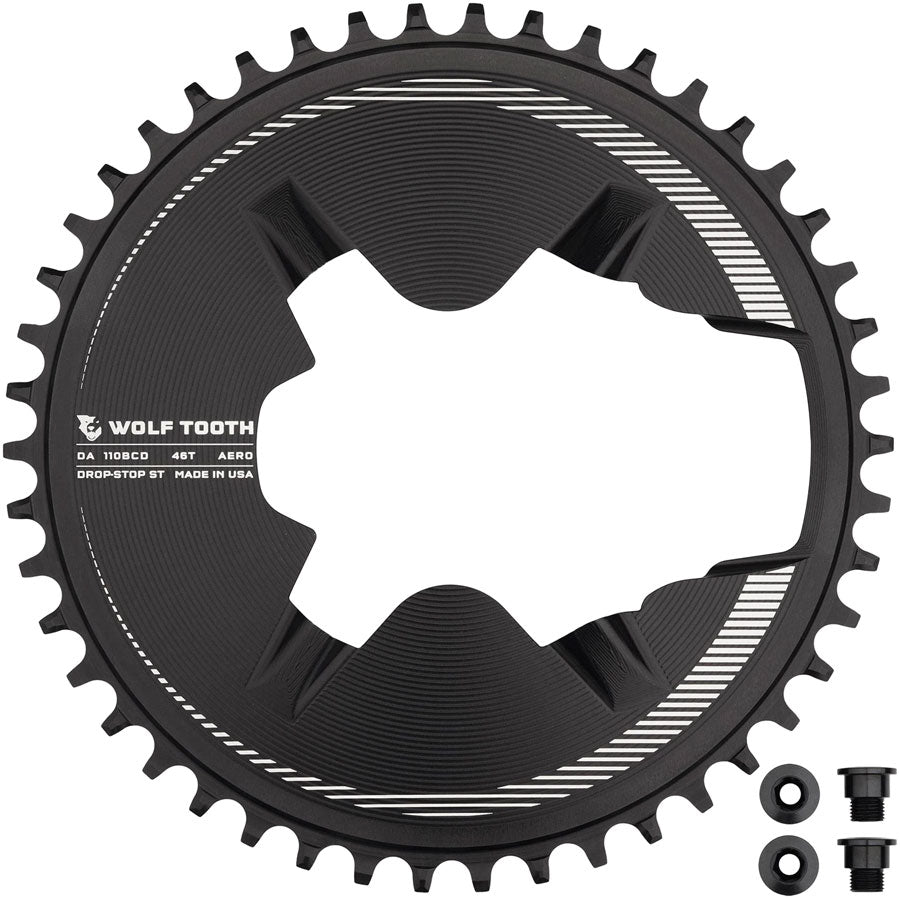 Wolf Tooth Aero Chainring - Thumbnail 5
