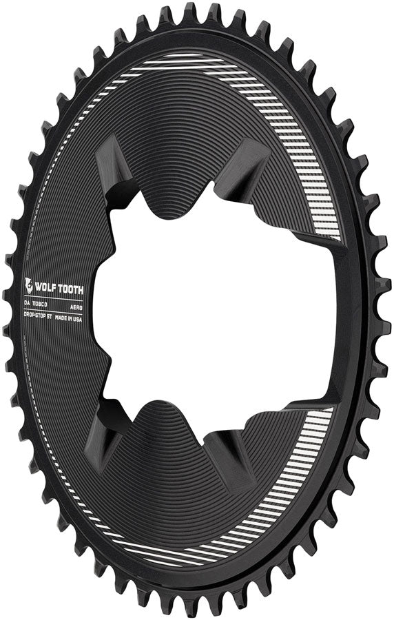 Wolf Tooth Aero Chainring - Thumbnail 4