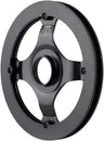 Plato Shimano STEPS SM-CRE61 con guía de cadena simple de 44 dientes