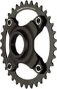 Guía de cadena Shimano STEPS SM-CRE70-B, 53 mm, Boost, línea de cadena, 34 dientes