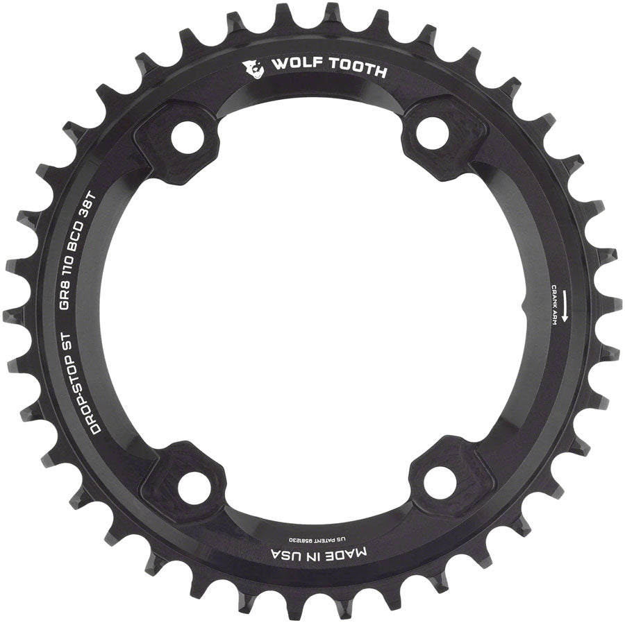 Wolf Tooth Shimano Chainring