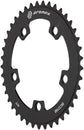 Plato Promax de 5 tornillos - 41 dientes, 110 BCD, negro