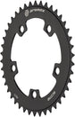 Plato Promax de 5 tornillos - 42 dientes, 110 BCD, negro