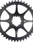 Promax Direct Mount 42t Chainring Black