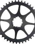 Promax Direct Mount 42t Chainring Black