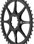 Promax Direct Mount 42t Chainring Black