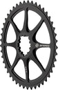 Plato Promax de montaje directo de 45 dientes, negro