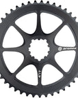 Promax Direct Mount 47t Chainring Black