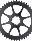 Promax Direct Mount 47t Chainring Black