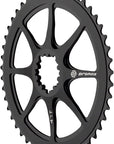 Promax Direct Mount 47t Chainring Black