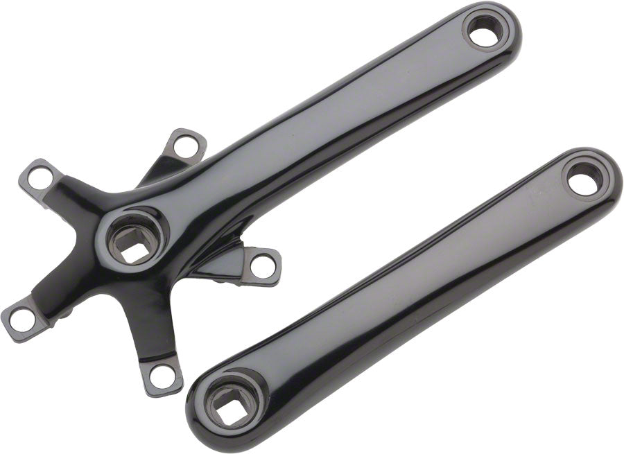Dimension 110 Crankset - 175mm 110/74 BCD Square Taper JIS Spindle Interface BLK