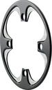 Protector de plato TruVativ Stylo Mtn 32/33 dientes, 104 Bcd, 4 mm, color negro