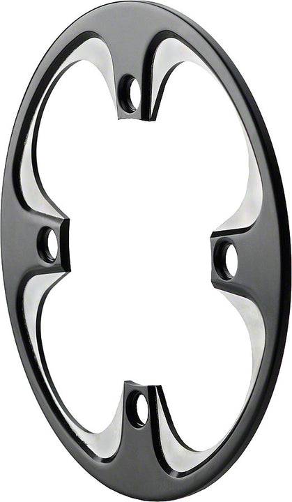 Protector de plato TruVativ Stylo Mtn 32/33 dientes, 104 Bcd, 4 mm, color negro