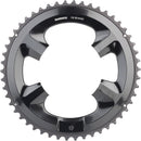Plato Shimano FC-RS510 - 50 dientes asimétrico, 110 mm BCD, negro, MS