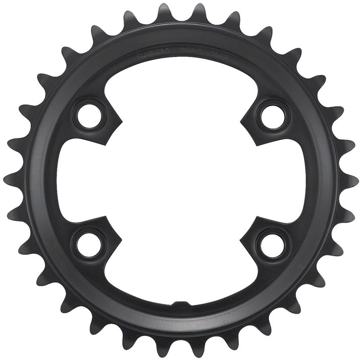 Plato Shimano FC-RX600-10/11 - 30 dientes, 80 mm BCD para 2x10 y 2x11, color negro