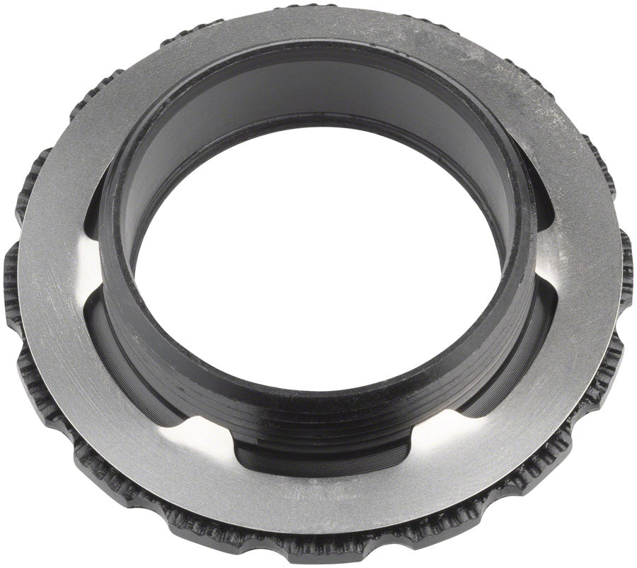 Shimano XT FC-M8100 Crank Lock Ring and Washer - Thumbnail 2