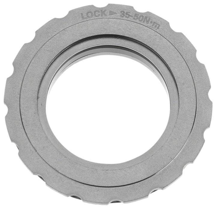 Anillo de bloqueo/arandela de araña de biela Shimano FC-M9100