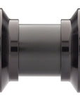 Chris King ThreadFit T47 24i Bottom Bracket Fit Kit 6 - T47 For SRAM/Truvativ GXP BLK