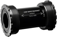 Pedalier CeramicSpeed ​​T47/86 - Shimano con revestimiento negro