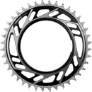 SRAM RED XPLR X-Sync Thread Mount Chainring -  44t 12/13-Speed Thread Mount For RED XPLR AXS PM Spider 6.5mm Offset BLK/Silver E1