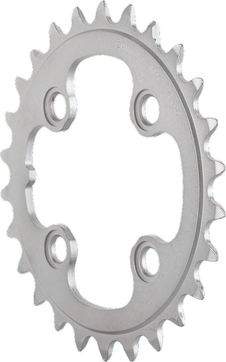 Plato Shimano XT M771 26 dientes 64 mm 9 velocidades