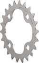 Plato Shimano Deore M532 de 22 dientes y 64 mm, 9 velocidades