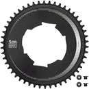 Plato Wolf Tooth Aero 107 BCD - 50 dientes, optimizado, cadenas SRAM Eagle Flaptop, Drop-Stop B BLK