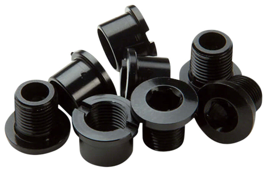 RaceFace Chainring Bolt/Nut Set