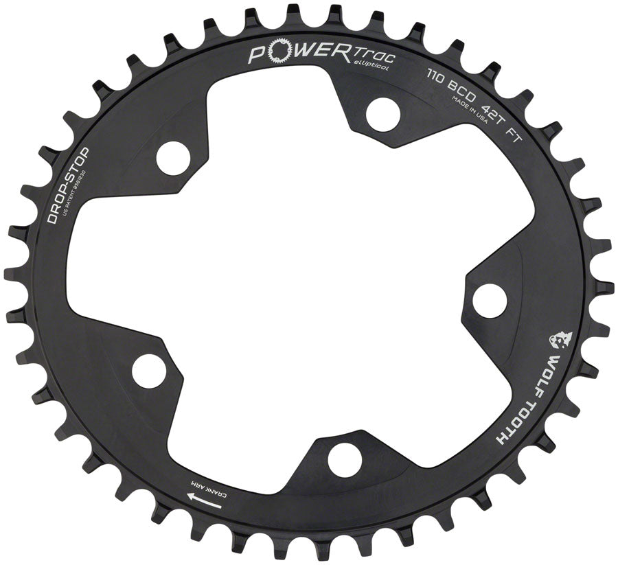 Wolf Tooth Elliptical Chainring - Thumbnail 3