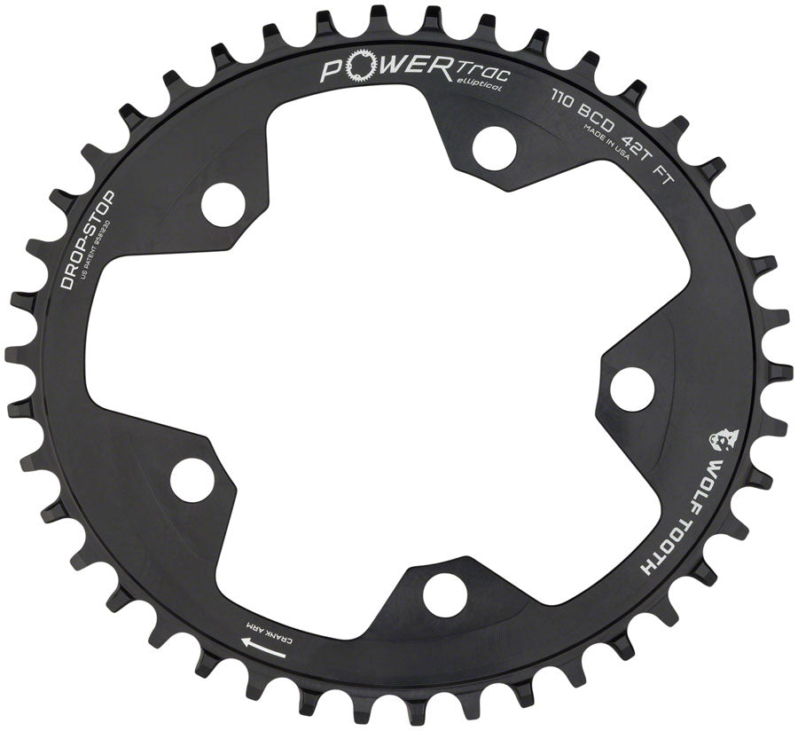 Wolf Tooth Elliptical Chainring - Thumbnail 4