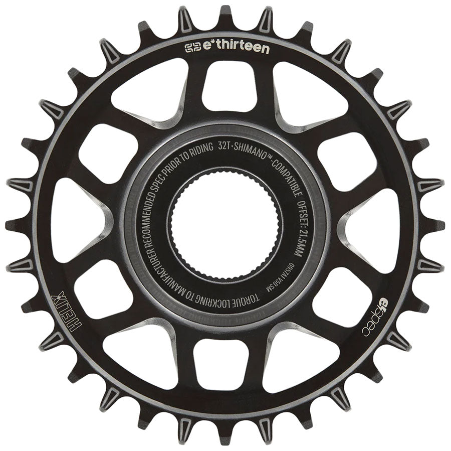 E*thirteen Helix Core E*spec Chainring - Thumbnail 2