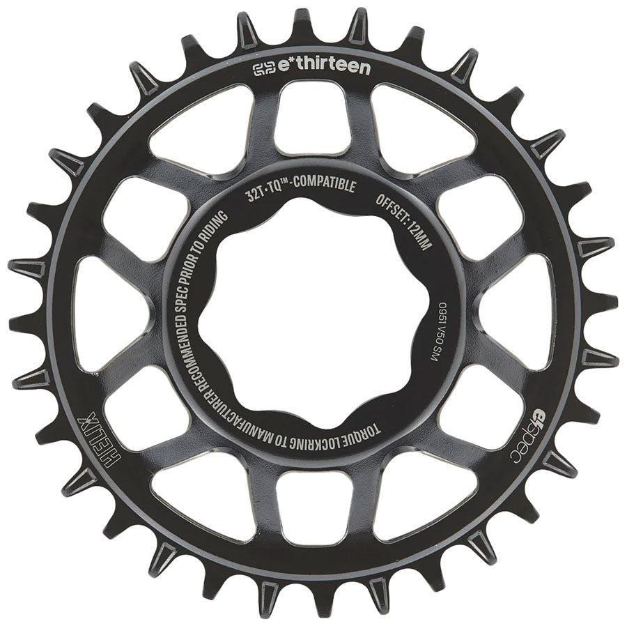 E*thirteen Helix Core E*spec Chainring