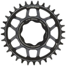Plato e*thirteen Helix Core e*spec 32T TQ HPR50 Montaje directo Línea de cadena de 55 mm Desplazamiento de 12 mm Compatible con Shimano/Sram 11/12v Negro