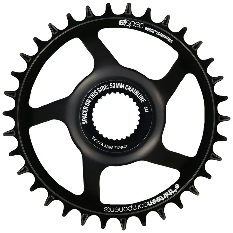 E*thirteen Helix Core E*spec Chainring - Thumbnail 3