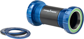 Pedalier Cane Creek Hellbender 70 (Inglés) para ejes DUB (Azul)